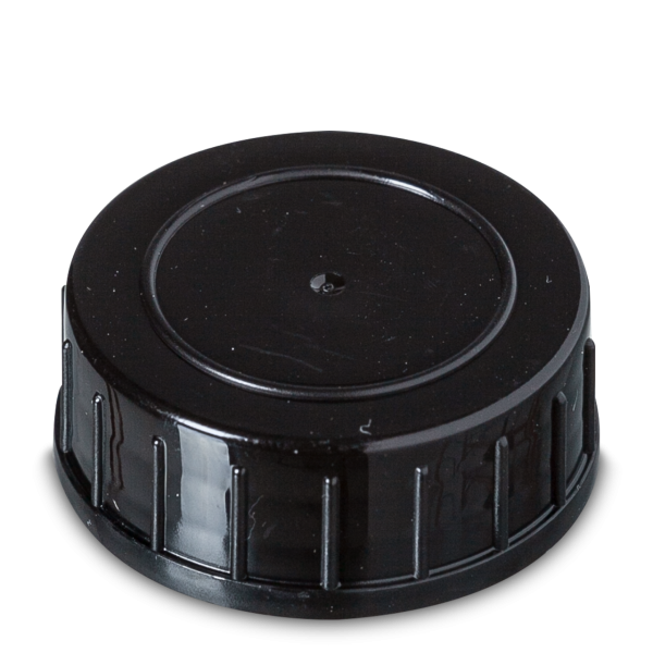 Screw cap PP black GL 32