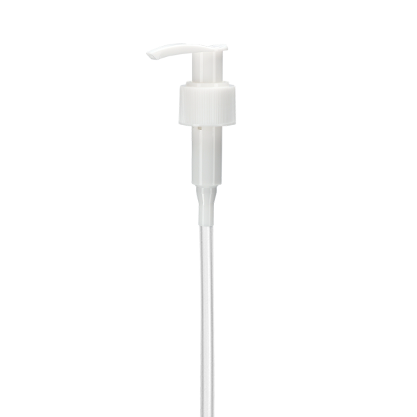 Cream dispenser | Lotion pump PP white 24/410 dispenser