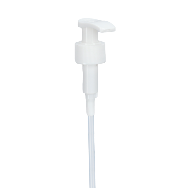 Cream dispenser - white - thread 25 - 1.5ml stroke