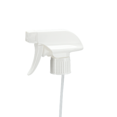 Pistola pulverizadora - PCR - blanca - rosca 28/410