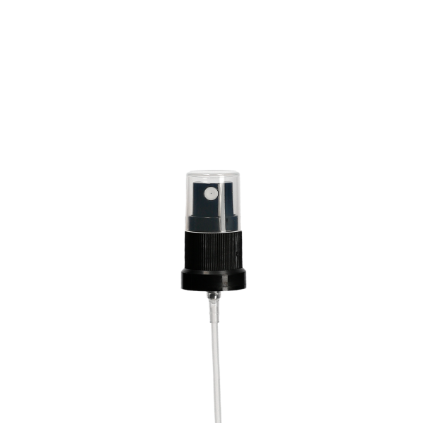 Finger sprayer LDPE white GL 18 round