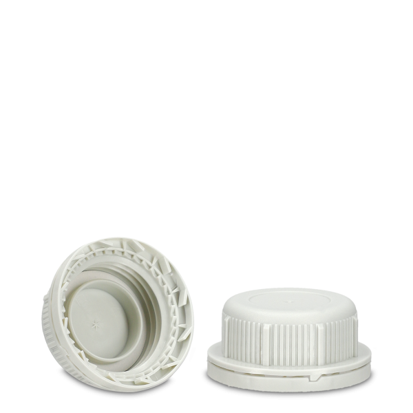 Canister cap - PCR - natural/gray - RD 45