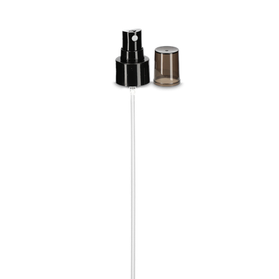 Finger atomizer PE black 24/410 spray