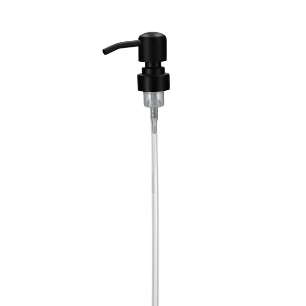 Cream dispenser | Lotion pump glass black 28/400 dispenser