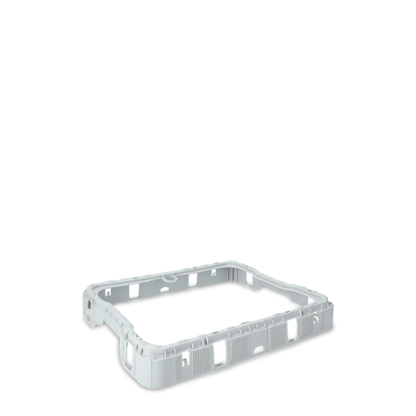 Anello elastico per secchio da 65 l 7-3303-065-K - può essere ordinato come opzione