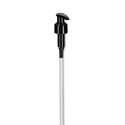 Distributeur de crème | Pompe à lotion HDPE noir distributeur 24/410