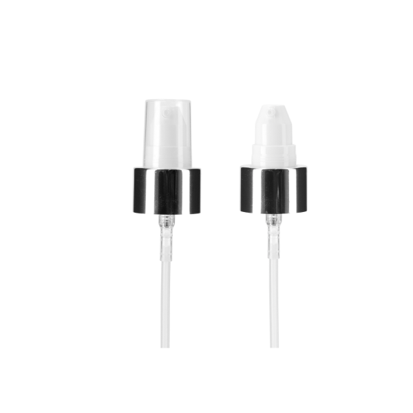 Cream dispenser | Lotion pump PP white 24/410
