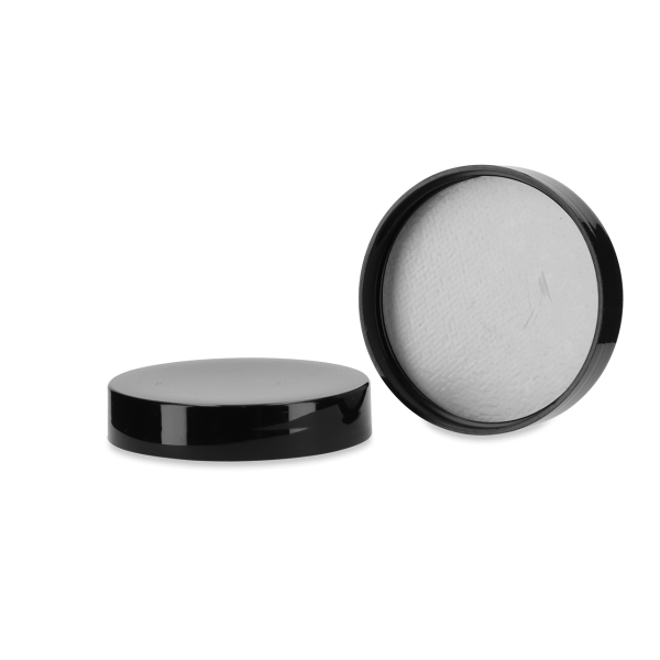 Screw lid 53/400 PP black