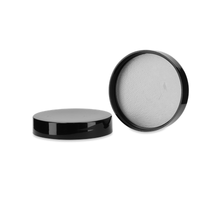 Screw lid 53/400 PP black