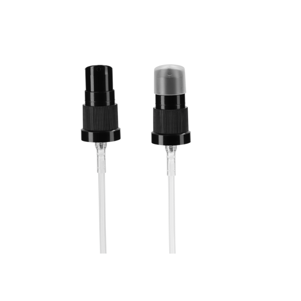 Cream dispenser | Lotion pump PE black
