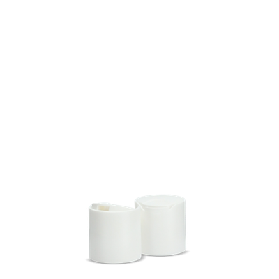 Disc Top PP weiß