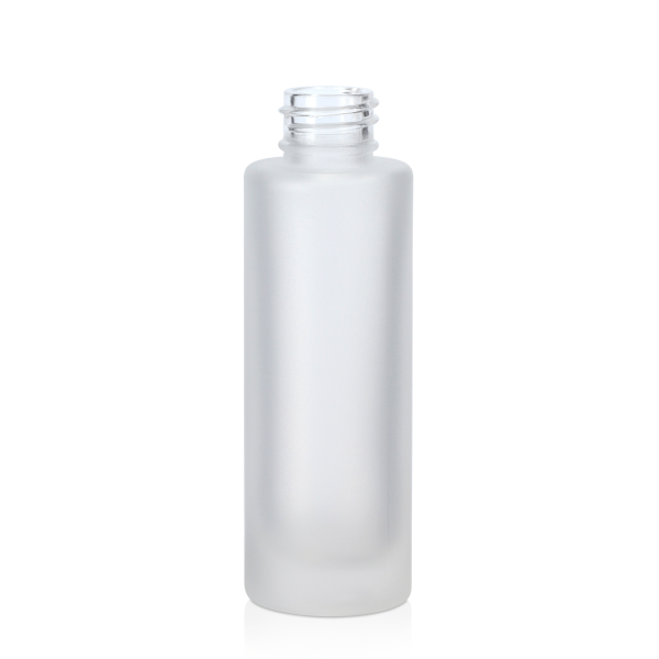 30 ml dropper bottle glass clear 20/410 cylindrical