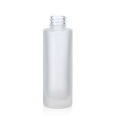 Flacone contagocce da 30 ml in vetro trasparente 20/410 cilindrico