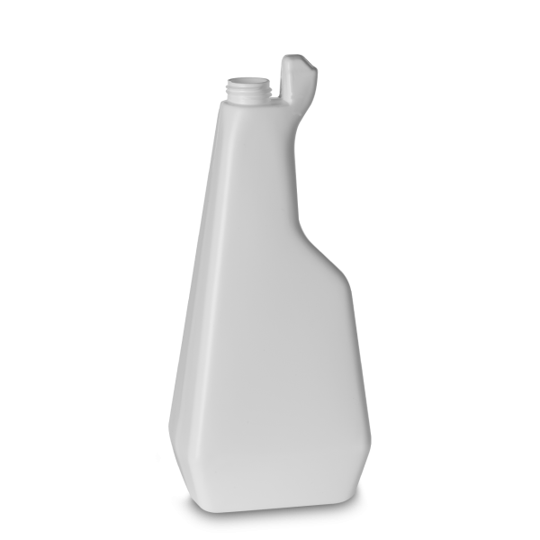 1000 ml spray bottle HDPE white RD 28 spray