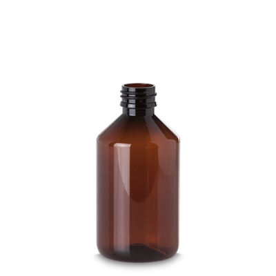 500 ml Pharma Veral - marrón - PP 28 hilos