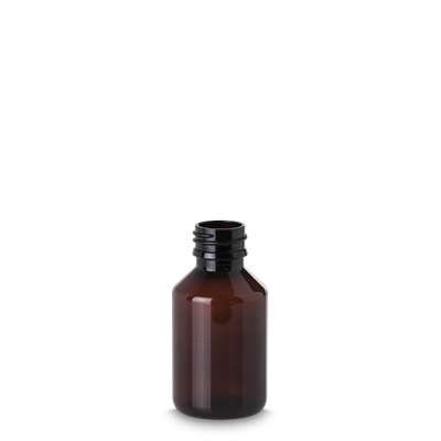 100 ml Pharma Veral - marrone - filo PP 28