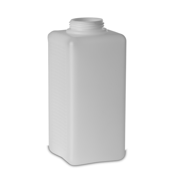 Botella dosificadora 2000 ml HDPE natural Dispensador RD 60