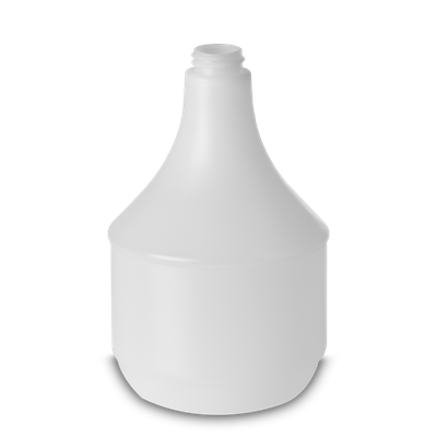 1000 ml spray bottle HDPE natural RD 28 spray