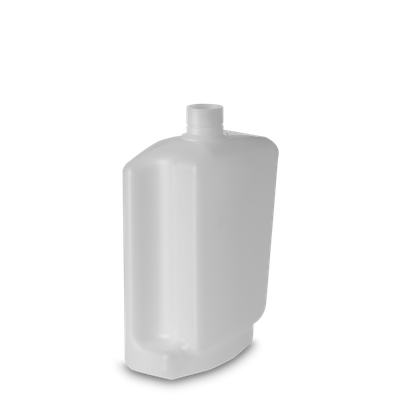 Flacone dispenser da 500 ml Dispenser HDPE naturale RD