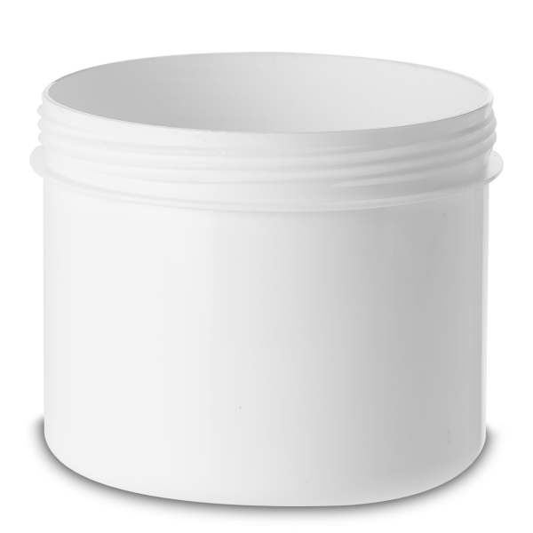440 ml Cylindrical can PP white RD 89 round