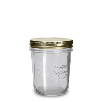 320 ml Marmeladenglas Glas klar