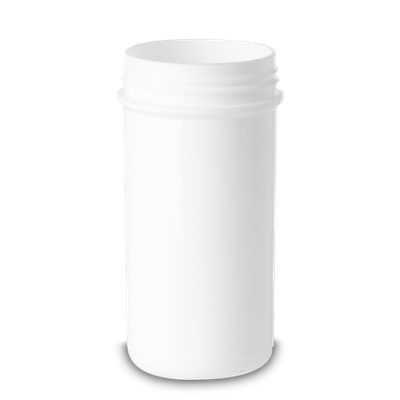 50 ml originality can PP white RD 35 round