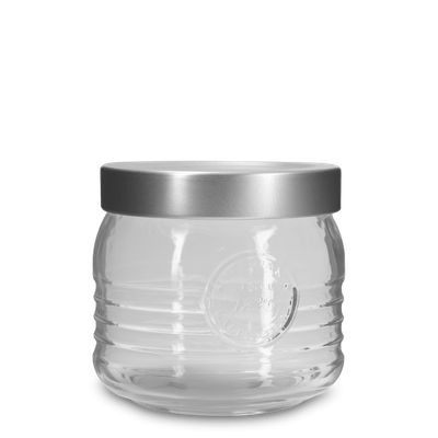 750 ml glass jar incl. screw lid