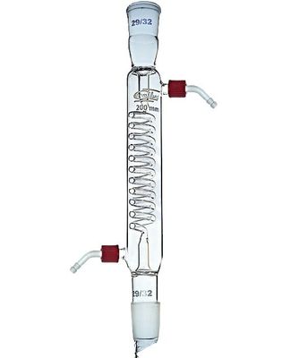 Spiral cooler 300 mm