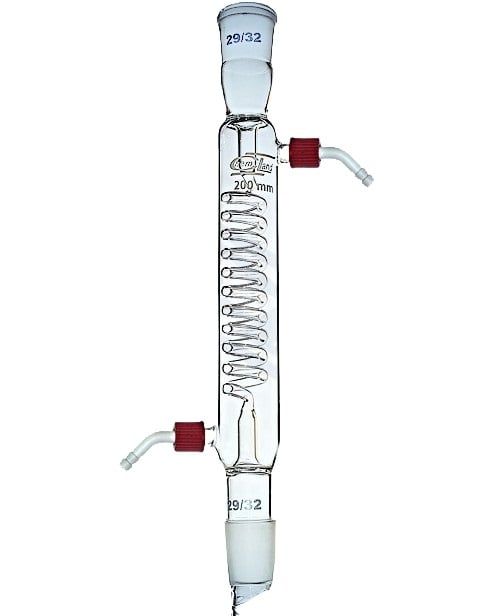 Spiral cooler 400 mm