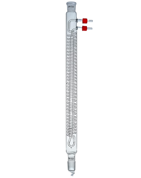 Dimroth cooler 800 mm NS 29/32