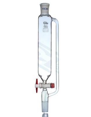 Imbuto gocciolante con compensazione di pressione 250 ml NS29/32