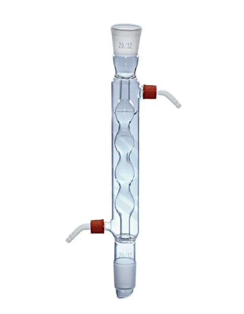 Ball cooler 300 mm NS 29/32