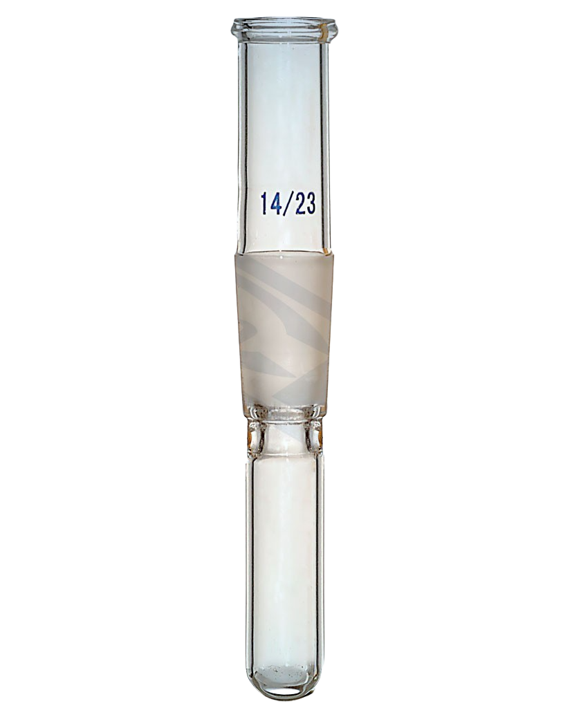 Thermometer adapter 180 mm NS14/23