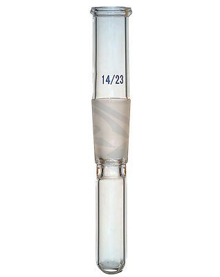 Thermometer adapter 180 mm NS14/23