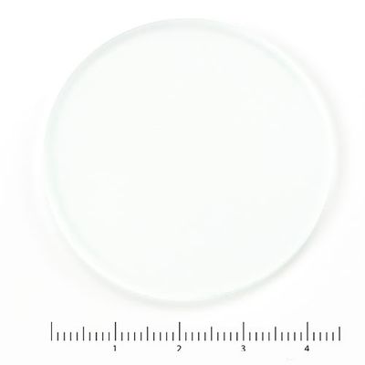 Weißer Filter, matt, 45 mm für Lampengehäuse