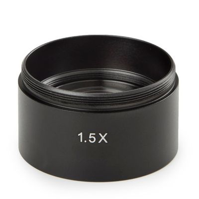 Lente di conversione 1,5x. Distanza di lavoro 45 mm