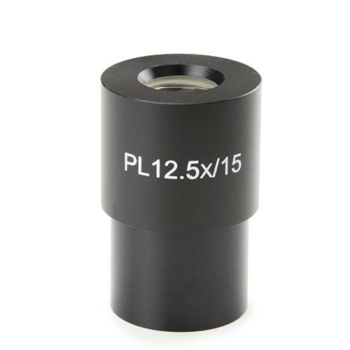 WF 12.5x/15 mm eyepiece, Ø 30 mm tube