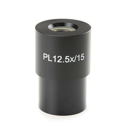 WF 12,5x/15 mm Okular, Ø 30 mm Tubus