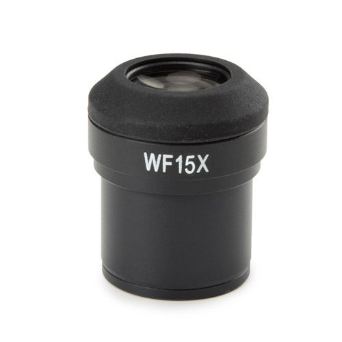 WF 15x/16 mm eyepiece, Ø 30 mm tube