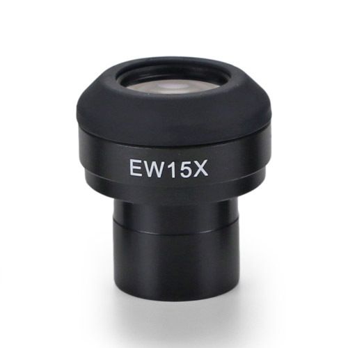 WF 15x/16 mm eyepiece, Ø 23.2 mm tube