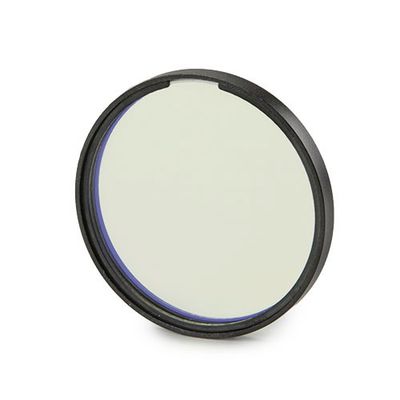 Filtro bianco interferenziale per illuminazione incidente