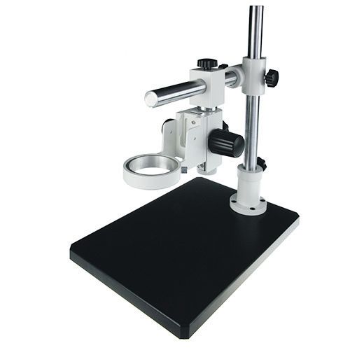Swivel arm tripod with holder but without lighting