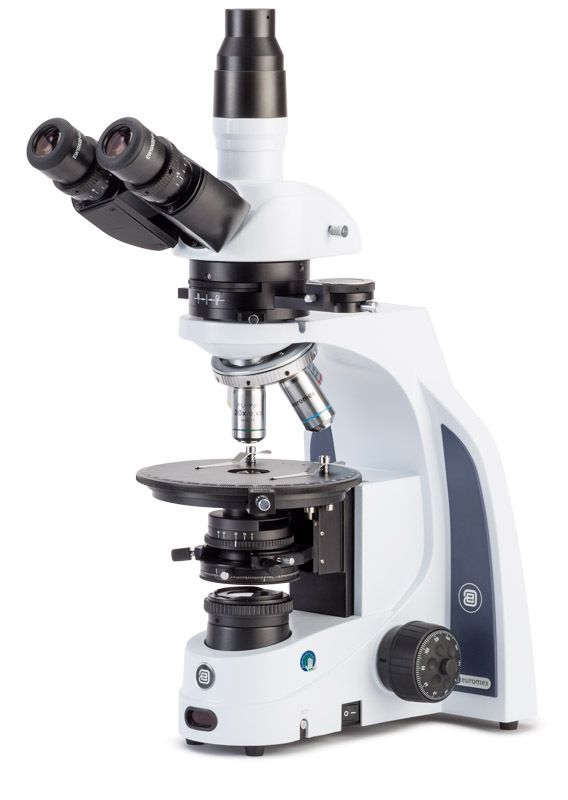 iScope Material Sciences IS.1053-PLPOLi Triocular (Polarization)