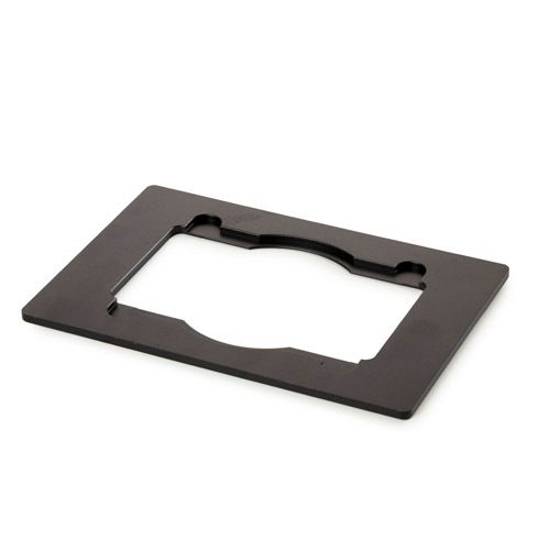 Metal insert for multititer plates (Multiwell) for Oxion Inverso inverted microscopes