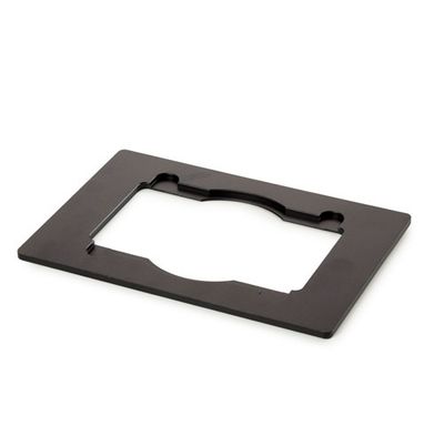 Metalleinsatz für Multititerplatten (Multiwell) für Oxion Inverso Inversmikroskope