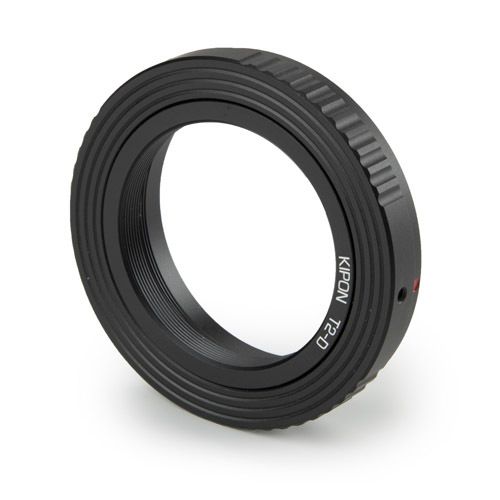 T2 ring for Nikon digital SLR camera