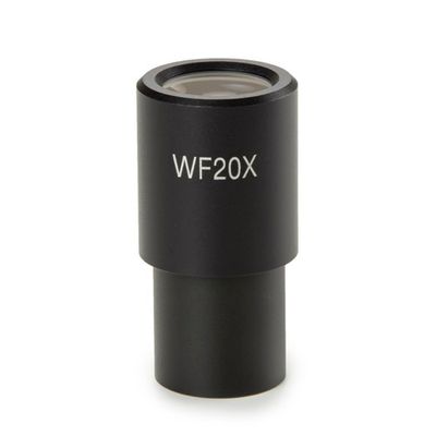 WF 20x/11 mm Okular für bScope für Ø 23,2 mm Tubus