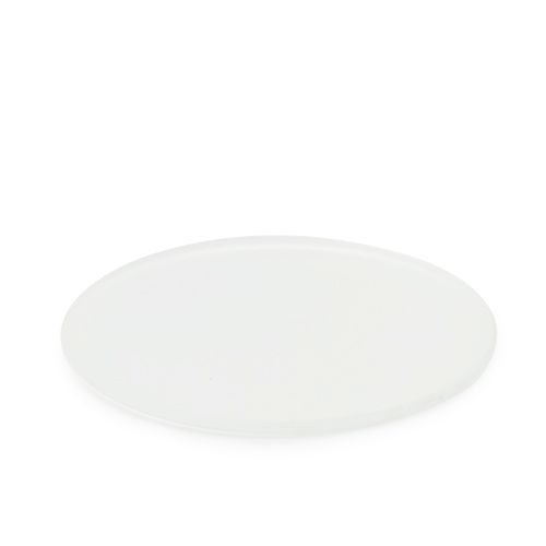 White filter, matt, 45 mm for iScope lamp housing