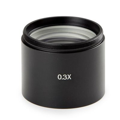 Lente di conversione 0,3x. Distanza di lavoro 287 mm. Adatto solo per treppiedi A, AP, U, B e BC