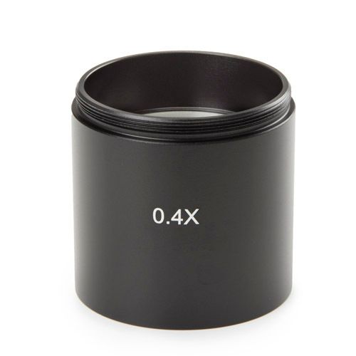 Conversion lens 0.4x. Working distance 220 mm. Only suitable for A, AP, U, B and BC tripods